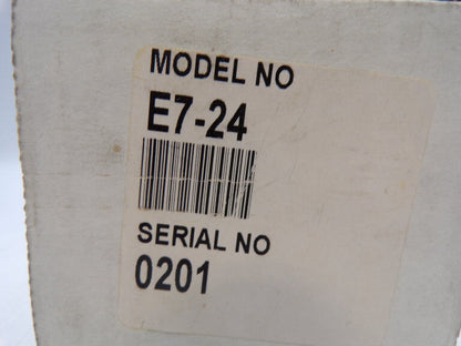 HANKISON E7-24 FILTER | High-Quality Filter System | HANKISON E7-24 FILTERS | HANKISON FILTER SYSTEM E7-24 | HANKISON E7-24 FILTERS SPECIFICATIONS - HANKISON