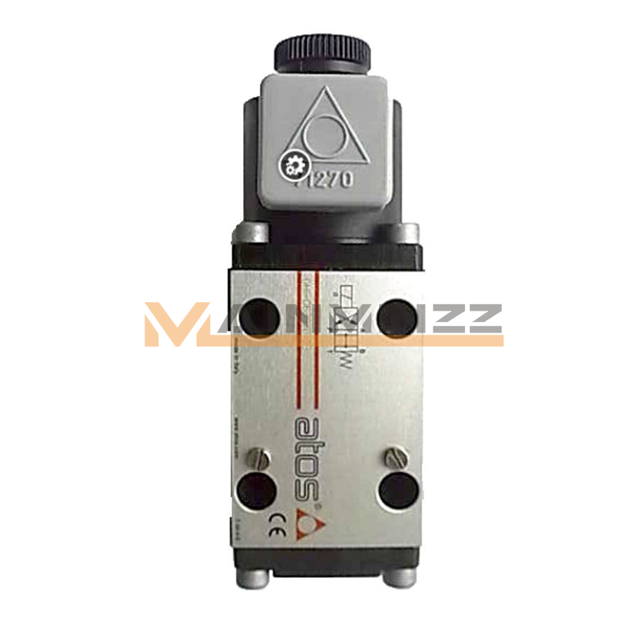 ONE  ATOS DHI-0639/0 23 Solenoid Valve DC24