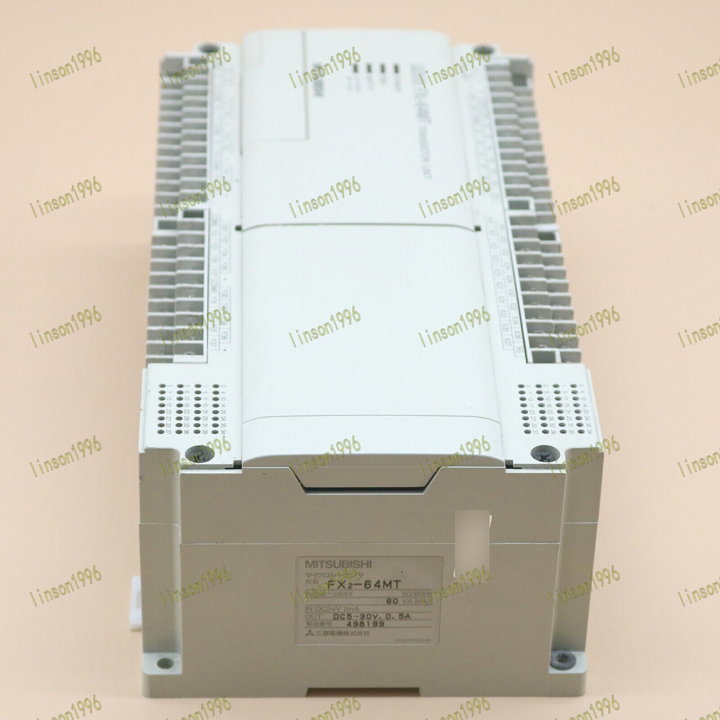 Used Mitsubishi FX2-64MT Fast Delivery - MITSUBISHI