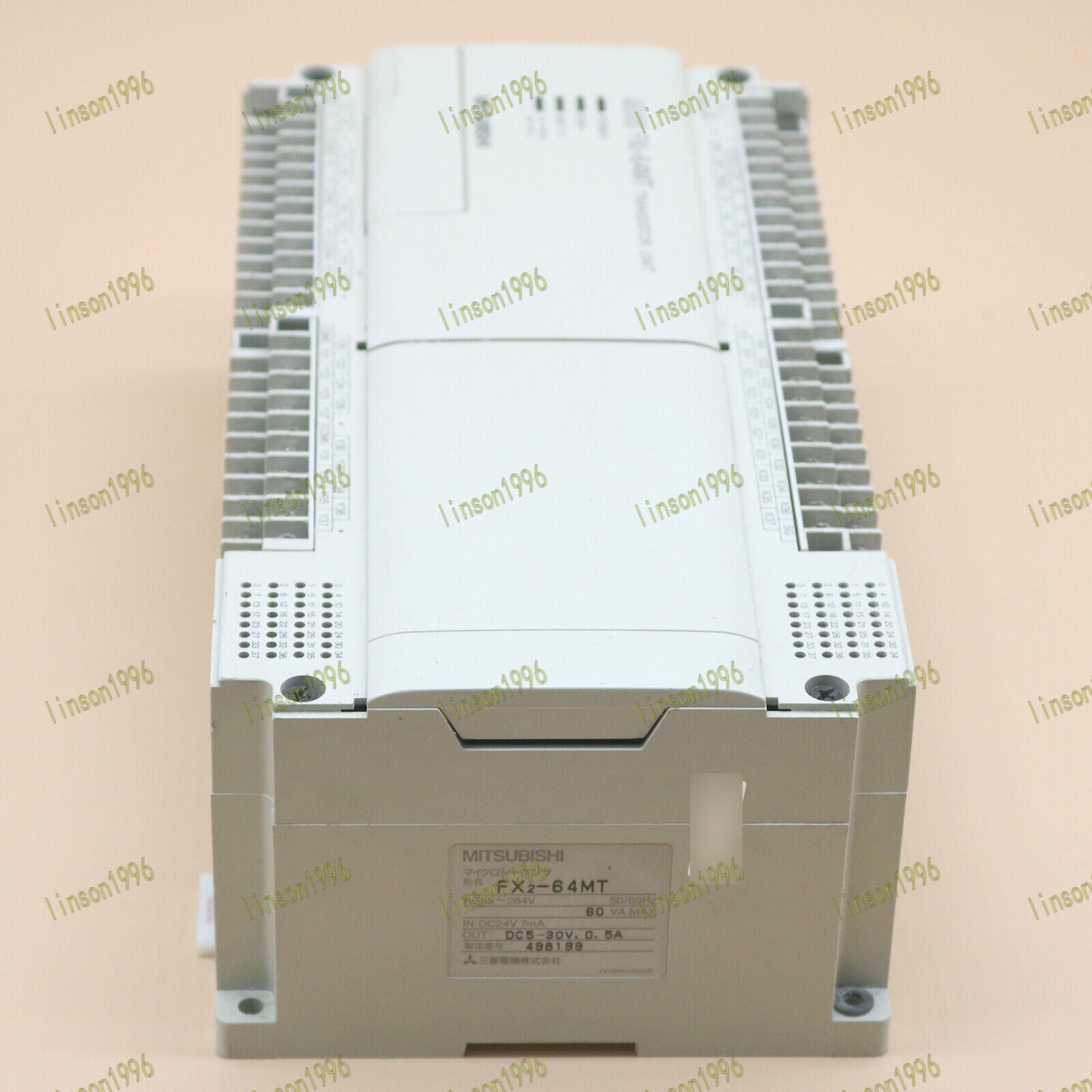 Used Mitsubishi FX2-64MT Fast Delivery - MITSUBISHI