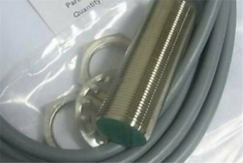 PEPPERL+FUCHS NBB15-30GM50-E2-M PROXIMITY SENSOR - PEPPERL+FUCHS