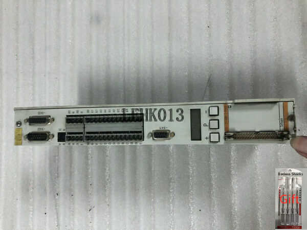 1PCS 6SN1121-0BA13-0AA0 - KOEED