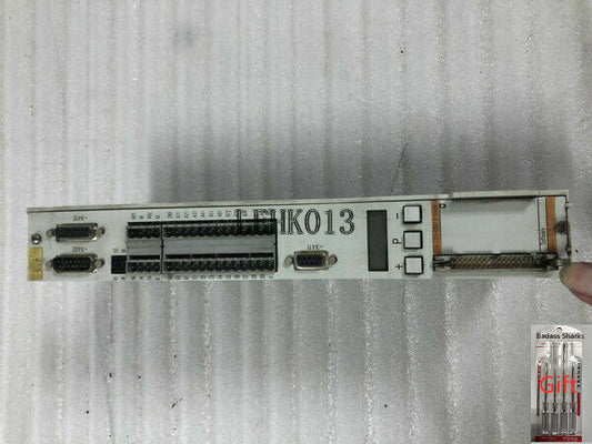 1PCS 6SN1121-0BA13-0AA0 - KOEED
