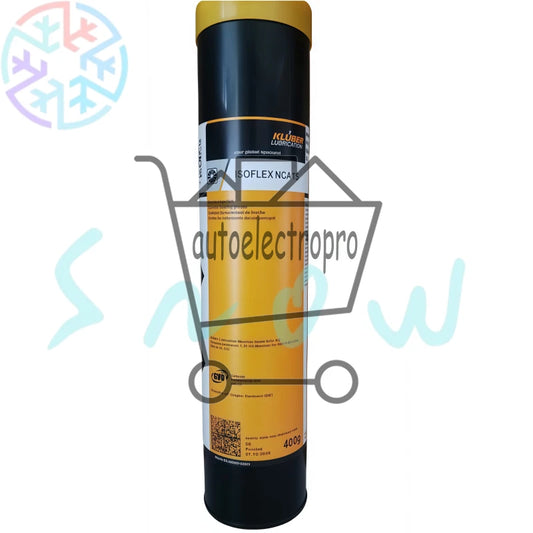 1Pcs KLUBER Lubrication ISOFLEX NCA 15 Grease 400g ( 14.1 oz) HIGH QUALITY
