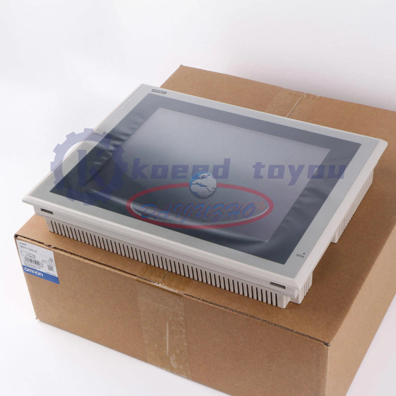 1Pcs Omron touch screen NS10-TV00-V2
