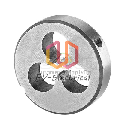 No 2-56 UNC Thread Die Right Hand, 2 x 56 UNC Round Threading Die