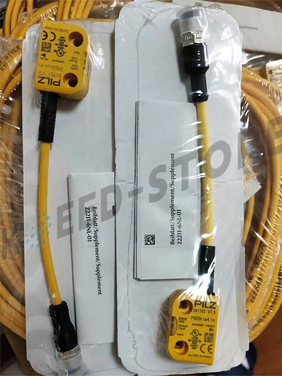 1PCS PILZ Safety Switch 541153