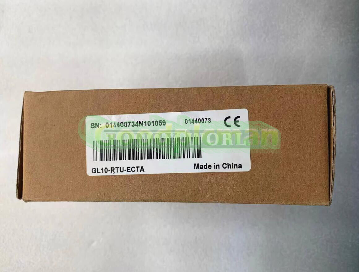 Inovance GL10-RTU-ECTA PLC coupler module 1Pcs/