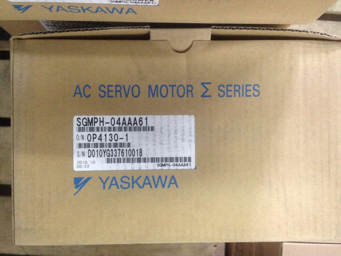 new motor sgmph-04aaa61 - KOEED