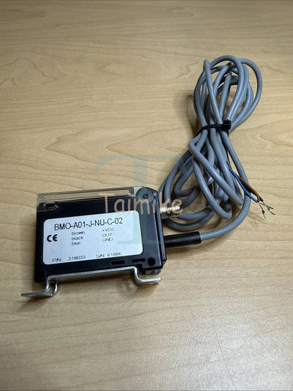 ! Balluff BMO-A01-J-NU-C-02 Micromote Sensor Amplifier 318033