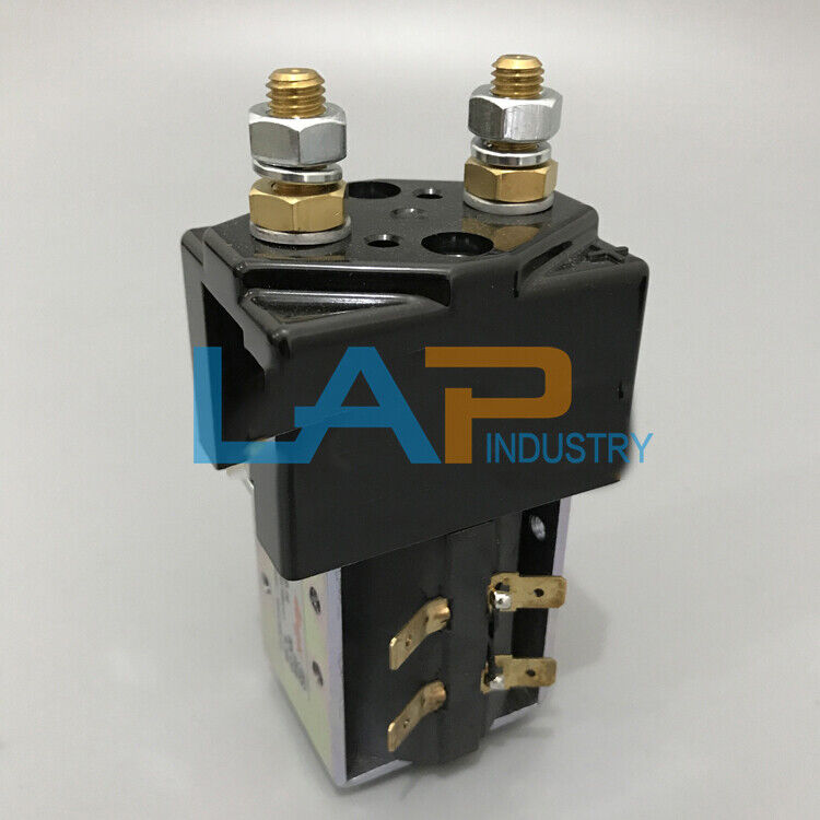 SW180B-108 200 Amp 48V Contactor Solenoid - ALBRIGHT
