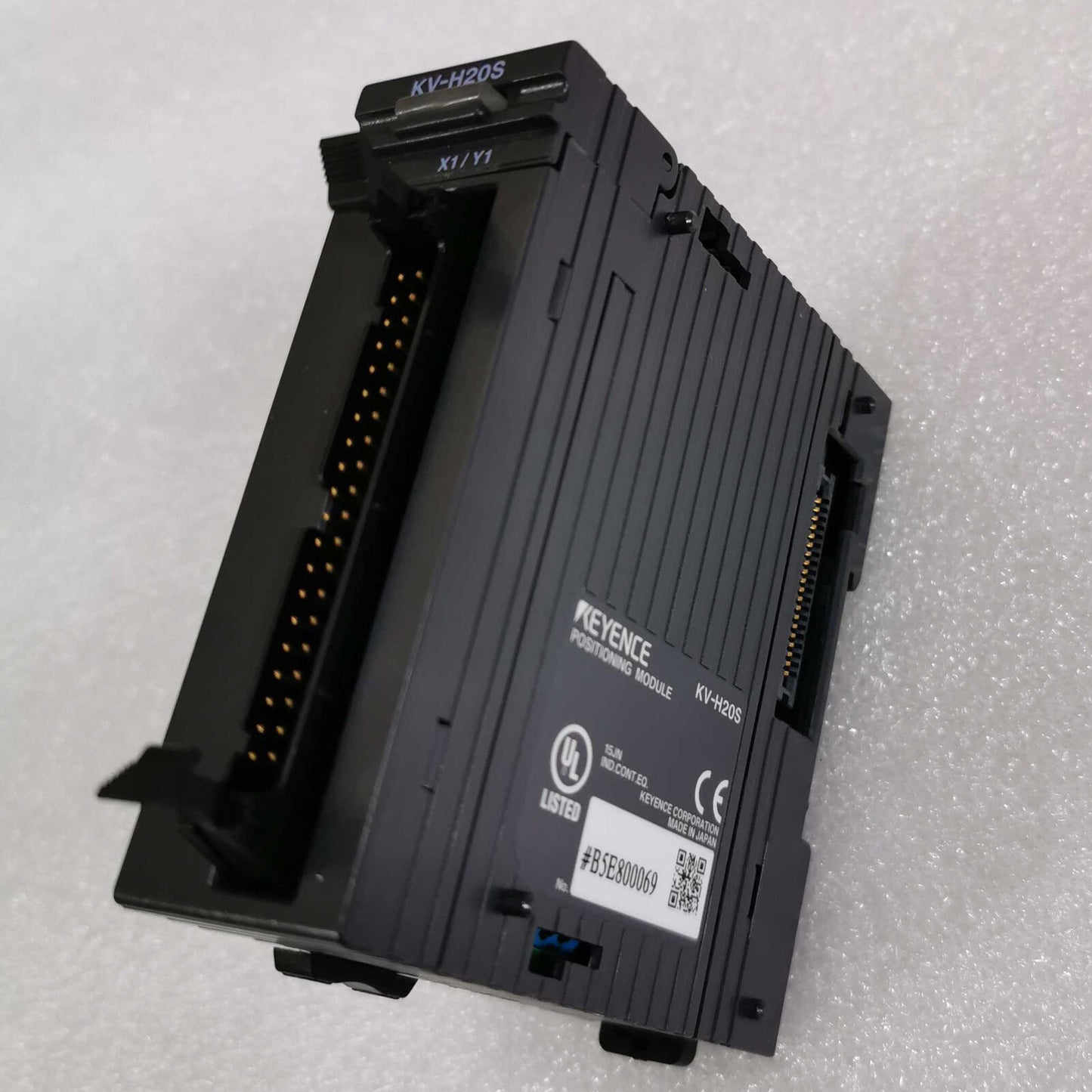 Used KEYENCE KV-H20S Tested in Good Condition - KEYENCE