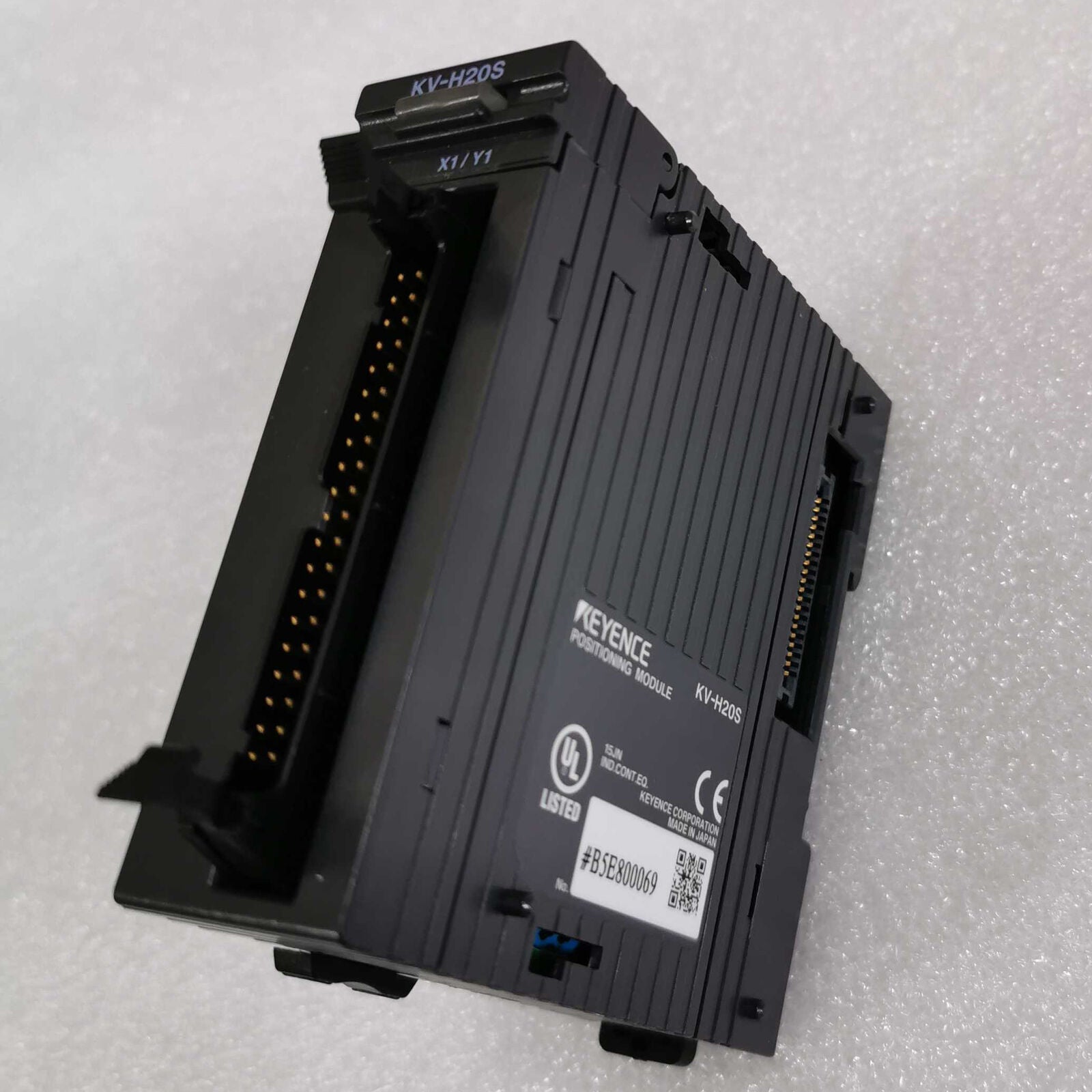 Used KEYENCE KV-H20S Tested in Good Condition - KEYENCE