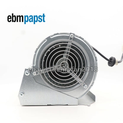 D1G133-AB39-22 Ebmpapst Centrifugal Fan 48VDC 105W 1780RPMFor Vacon Inverter Fan