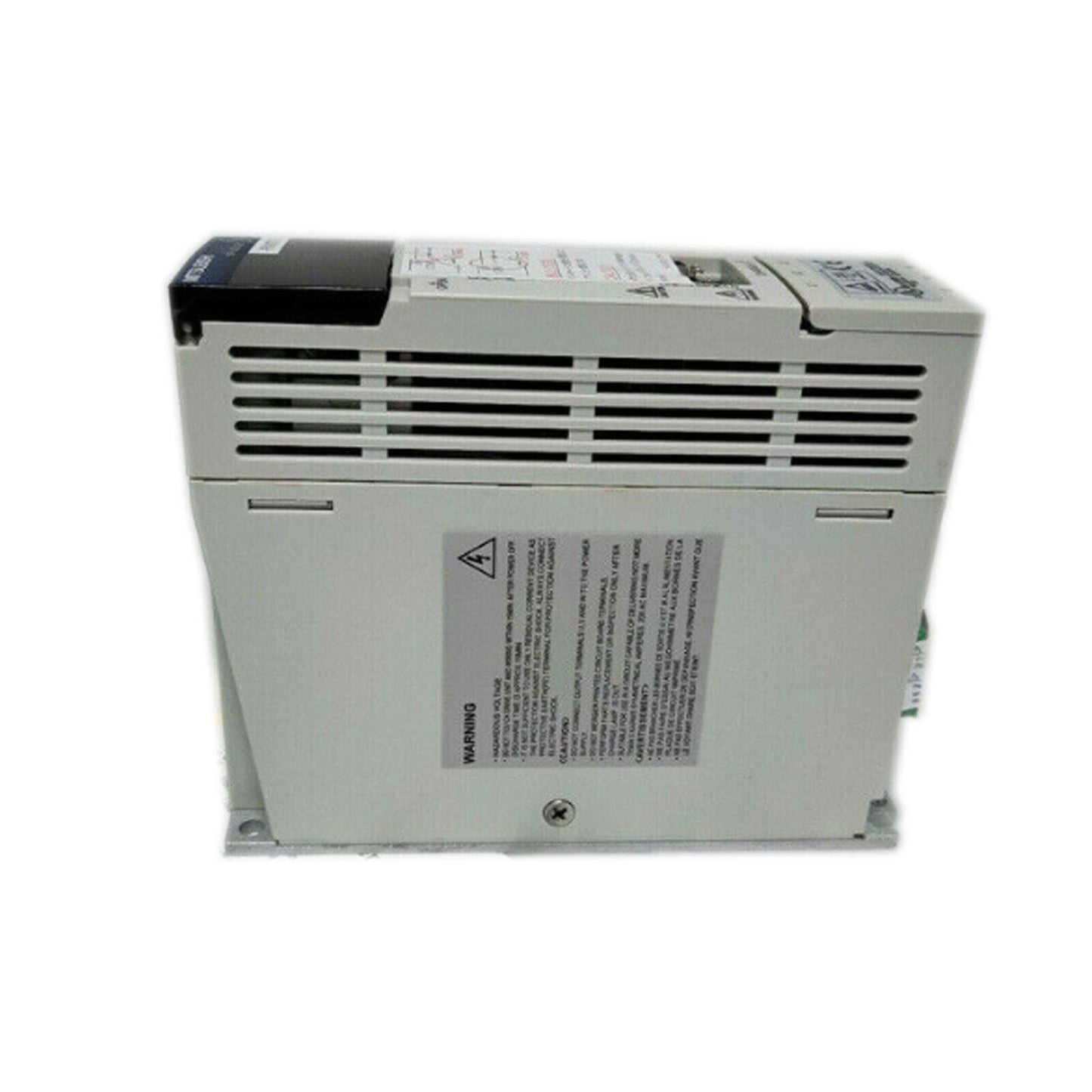 Mitsubishi MR-J2S-20B1-PF090T017 Servo Drive - MITSUBISHI