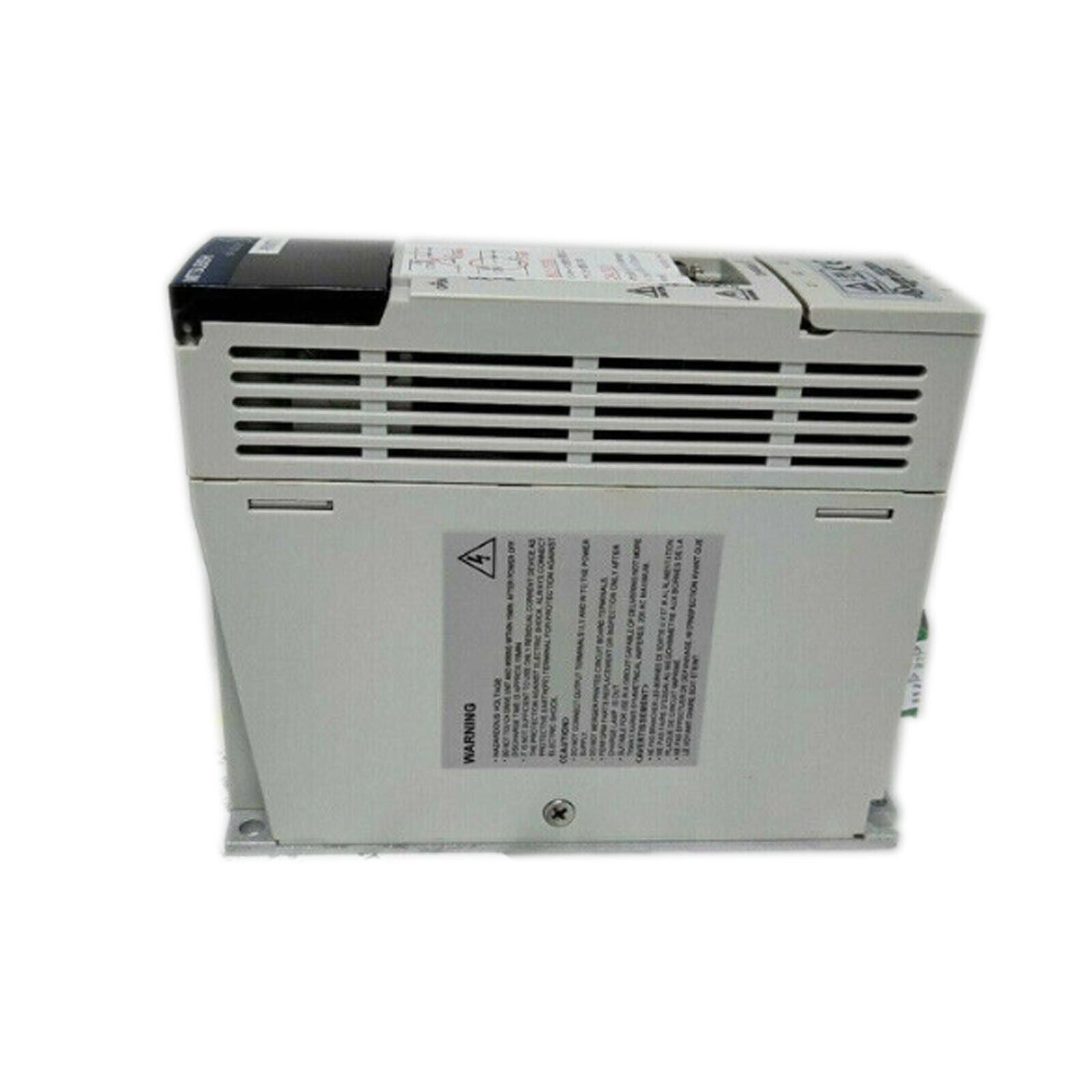 Mitsubishi MR-J2S-20B1-PF090T017 Servo Drive - MITSUBISHI