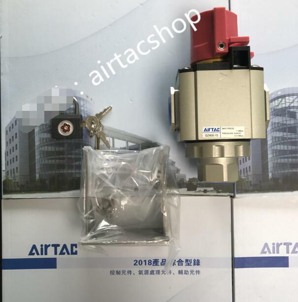 new 1PCS  AirTAC GZ40015 GZ400-15   F.R.L Conbination  Ship