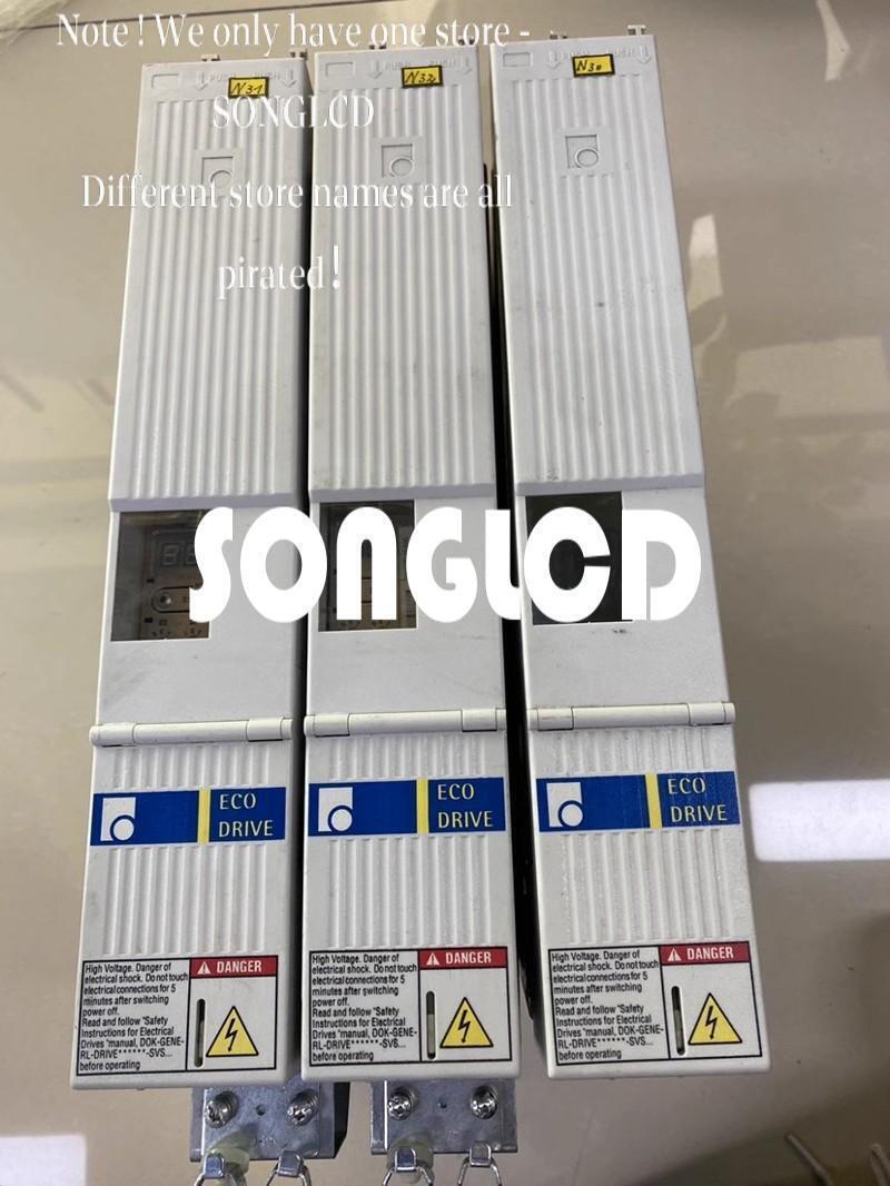 1PCS DKC11.3-040-7-FW Servo Drive Unit - DKC