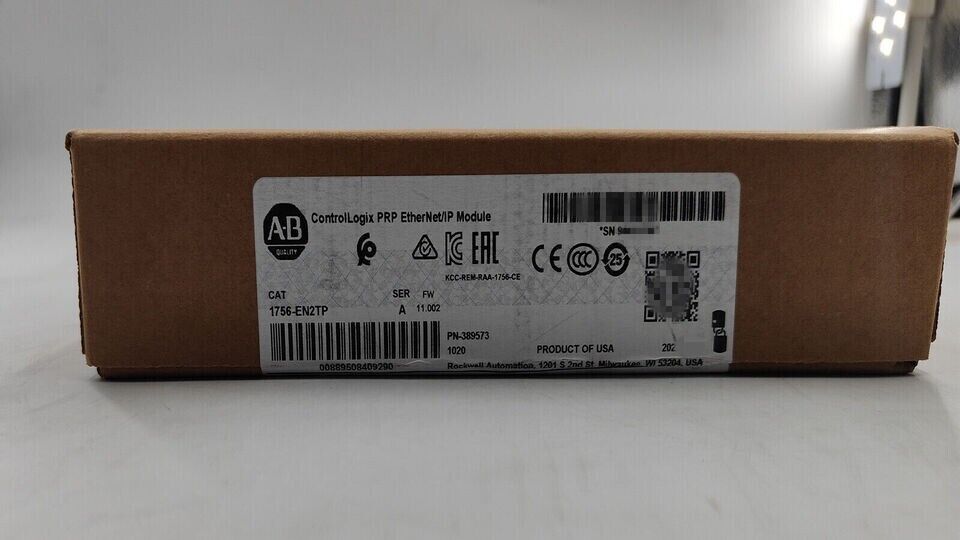ControlLogix EtherNet/IP Bridge Module 1756-EN2TP - CONTROLLOGIX