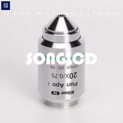 1PCS Plan Apo Lambda 20x/0.75 Microscope Objective - PLAN