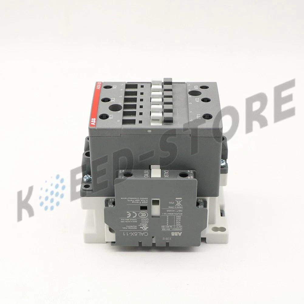 1PCS ABB Contactor AX50-30-11-84 110V50Hz/110-120V60Hz 1SBL351074R8411