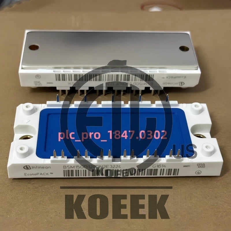 1PCS Infineon/Eupec BSM15GD120DN2E3224 Module Fast Shipment #k