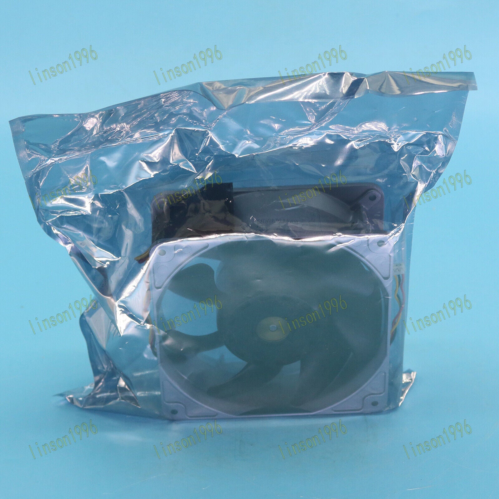 Sanyo Aerofoil Fan 9LB1424H5H03 DC24V 0.63A 140x140x50mm fast delivery - SANYO