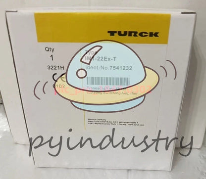 IM1-22Ex-T 1PCS TURCK IM1-22Ex-T Safety Relay