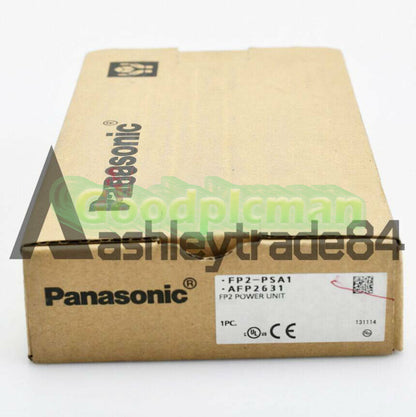 Panasonic PLC module FP2-PSA1 Programmable Controllers 1Pcs/