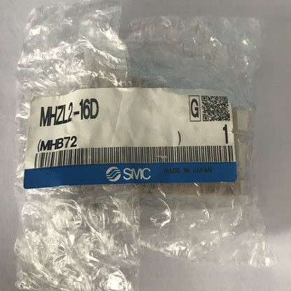 New ONE SMC Parallel Gripper MHZL2-16D - Industrial Parallel Gripper with 16-ounce Capacity - SMC