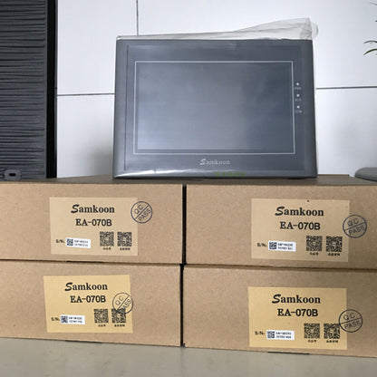 Samkoon EA-070B 7-inch HMI Display Control 800x480 - SAMKOON