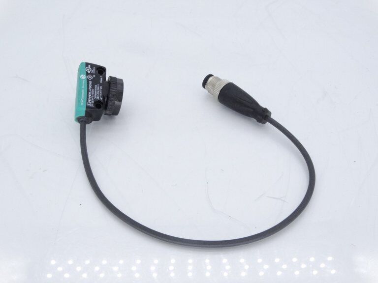 OBR6000-R103-2EP-IO-0.3M-V1 SENSOR - PEPPERL & FUCHS