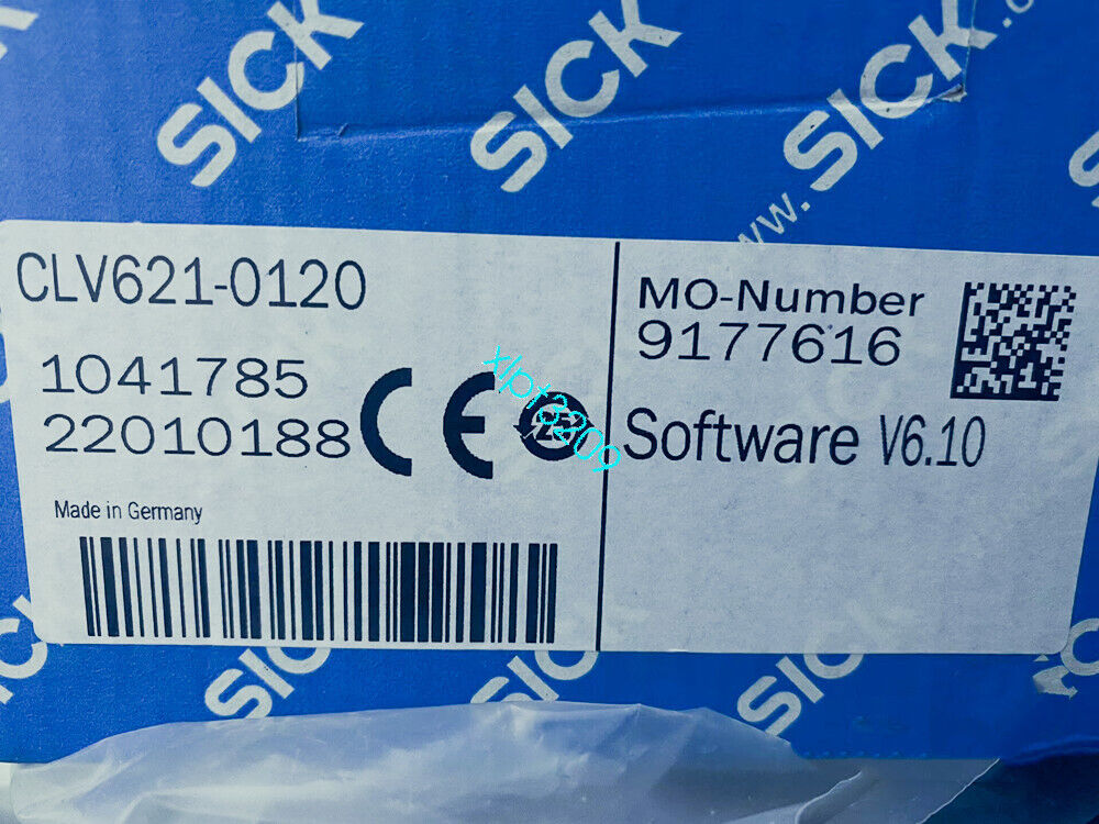 new 1PC SICK Scanner CLV621-0120 or - SICK