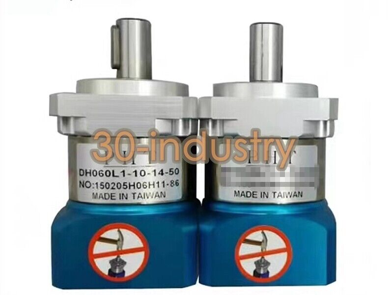 Qty:1 New For PHT planetary reducer DH060L1-10-14-50 - KOEED