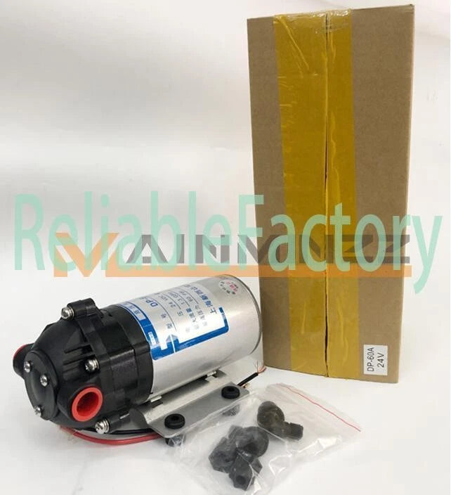 DP-60A VDC24 diaphragm pump diaphragm booster pump high pressure pump