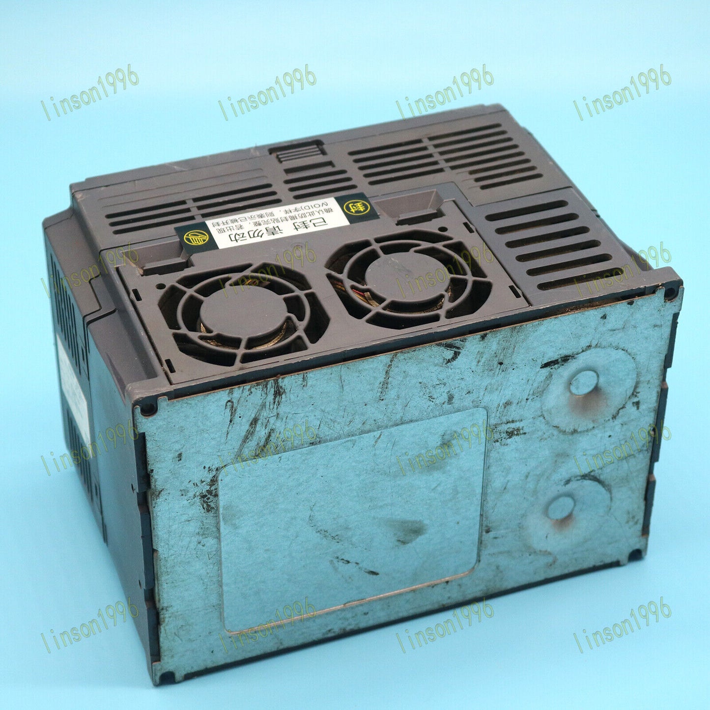 used 1pcs Mitsubishi inverter FR-D740 tested spot stocks - MITSUBISHI
