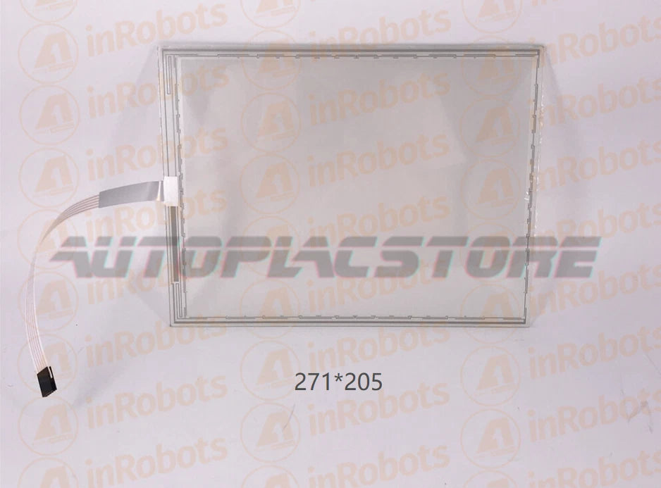 1PC Touchpad Universal Robots Pendant Touch Screen Glass Panel UR3 UR5 UR10 #au