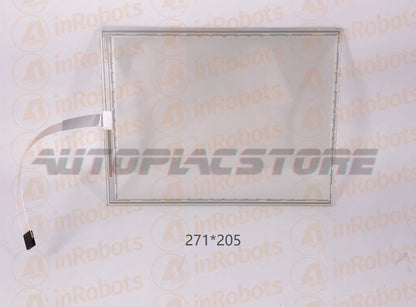 1PC Touchpad Universal Robots Pendant Touch Screen Glass Panel UR3 UR5 UR10 #au