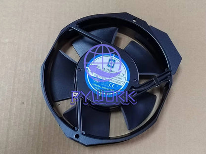 ORION FANS OA172SAPL-11-1 TB 115V 0.25/0.23Amp 29/28WATT Cooling Fan~