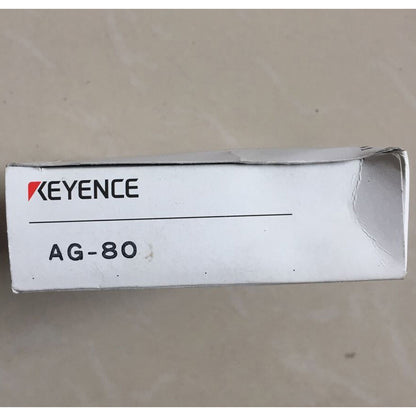 KEYENCE Fiber Optic Amplifier AG-80 - KEYENCE