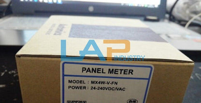 AUTONICS MX4W Voltage and Current Panel Meter - 1PCS New - AUTONICS
