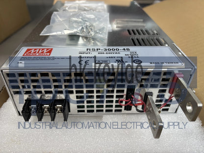 MEANWELL RSP-3000-48 Power Supply #Z