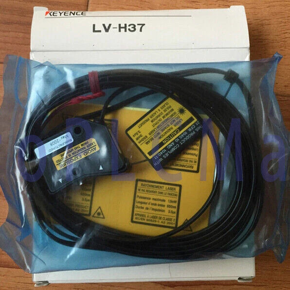 1PC LV-H37 Laser Sensor In Box LVH37#