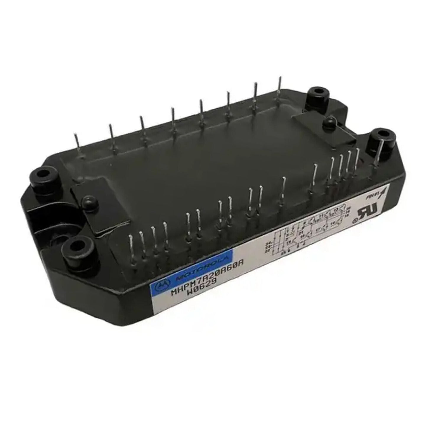Motorola MHPM7A20A60A Power Supply Module - High-Power Component - MOTOROLA