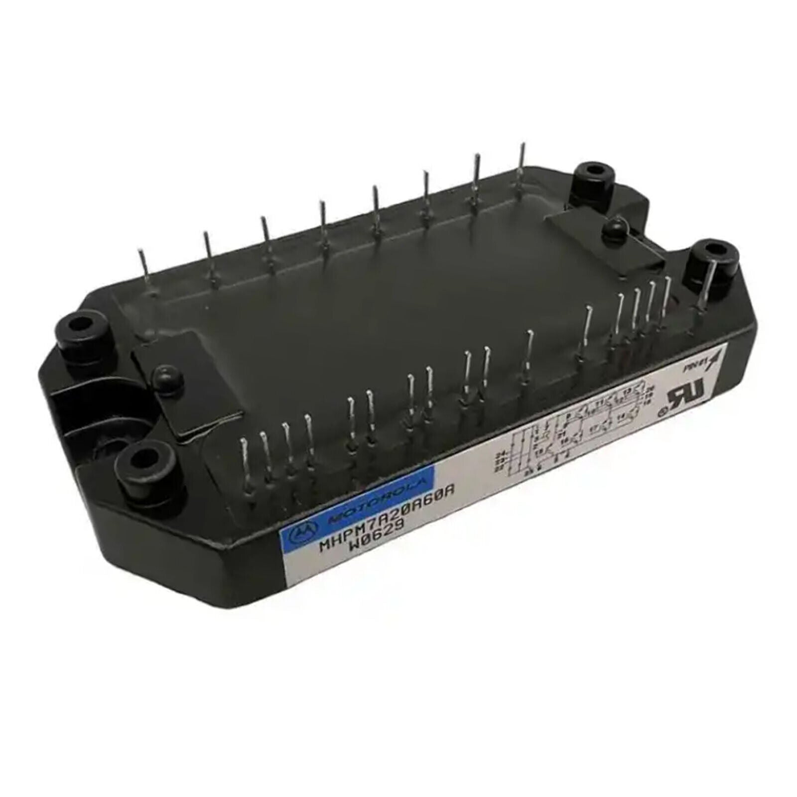 Motorola MHPM7A20A60A Power Supply Module - High-Power Component - MOTOROLA