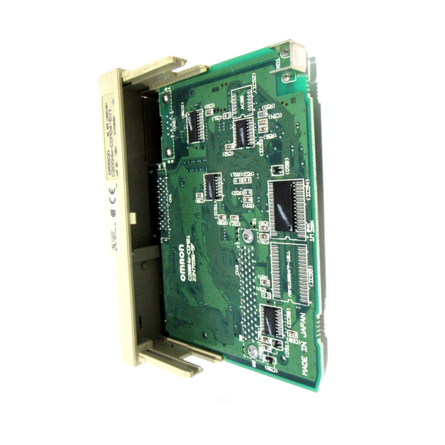 Omron PLC C200HW Communication Module - OMRON