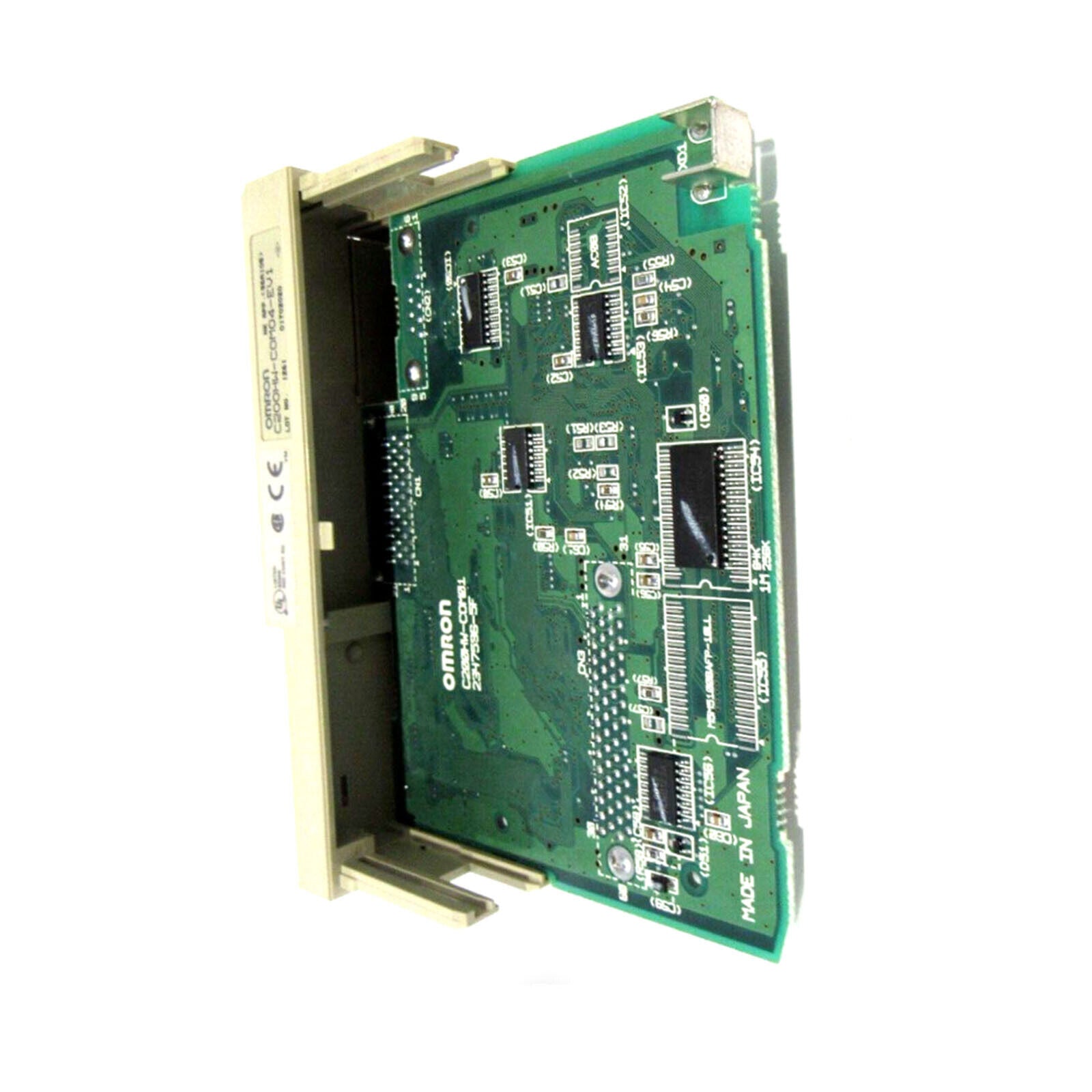 Omron PLC C200HW Communication Module - OMRON