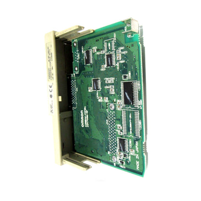 Omron PLC C200HW Communication Module - OMRON