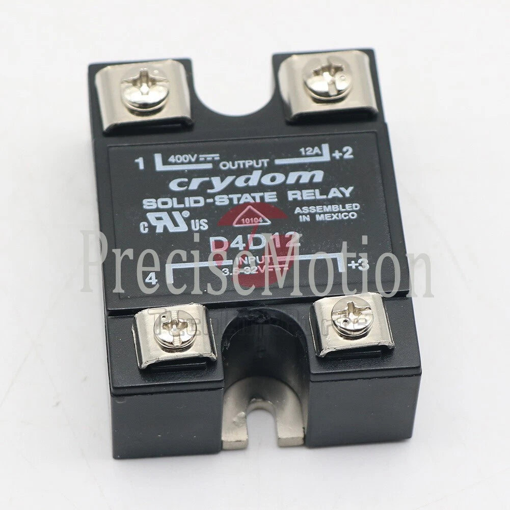 D4D12 solid state relay crydom 1pcs