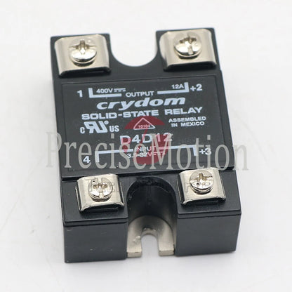 D4D12 solid state relay crydom 1pcs